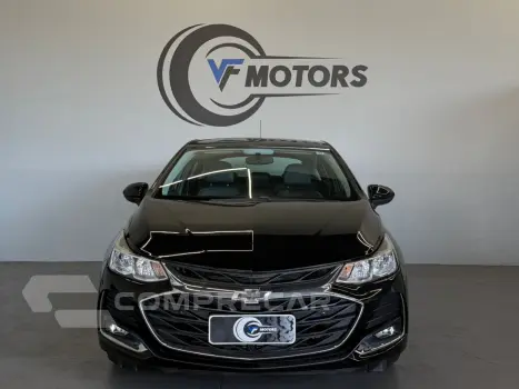 CRUZE 1.4 TURBO LT 16V FLEX 4P AUTOMÁTICO