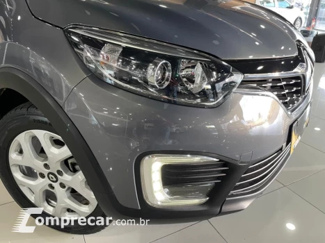 CAPTUR 1.6 16V SCE FLEX LIFE X-TRONIC