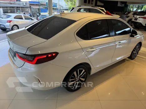 CITY 1.5 I-vtec Touring