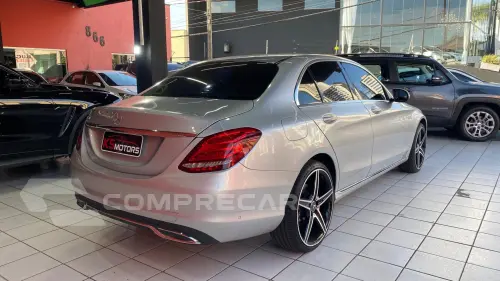MERCEDES-BENZ C 180 1.6 CGI AVANTGARDE