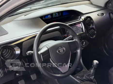 ETIOS X 1.3 Flex 16V 5p Mec.