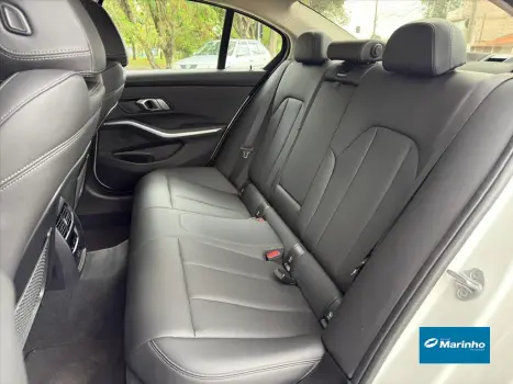 320i 2.0 16V TURBO FLEX SPORT GP AUTOMÁTICO