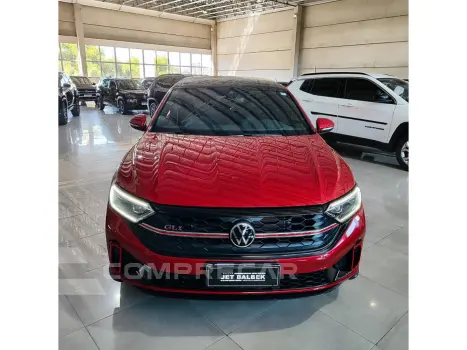 JETTA 2.0 350 TSI GASOLINA GLI DSG