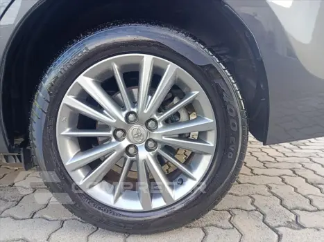 COROLLA 1.8 GLI UPPER 16V FLEX 4P AUTOMÁTICO