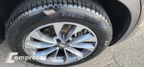 TIGGO 7 1.5 VVT Turbo Iflex TXS