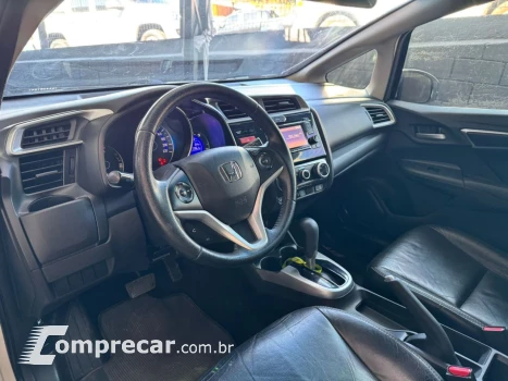 FIT EX CVT