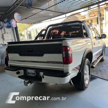 S10 P-Up Advant. 2.4/2.4 MPFI F.Power CD