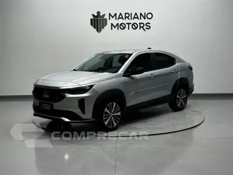 Fiat FASTBACK 1.0 TURBO 200 FLEX AUDACE CVT 4 portas