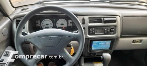 PAJERO SPORT 2.5 HPE 4X4 8V Turbo Intercooler