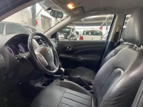 VERSA UNIQUE 1.6 16V FLEX 4P MEC