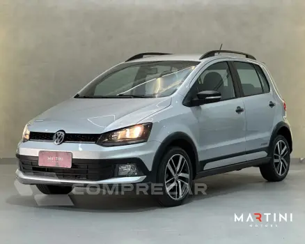 Volkswagen Fox Xtreme 1.6 Flex 8V 5p 4 portas