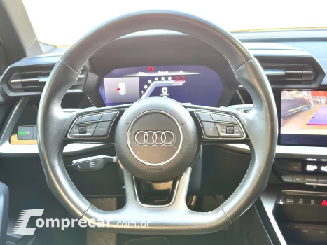 A3 1.4 35 TFSI GASOLINA SEDAN S LINE LIMITED TIPTRONIC