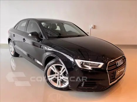 A3 1.4 TFSI FLEX SEDAN PRESTIGE PLUS TIPTRONIC