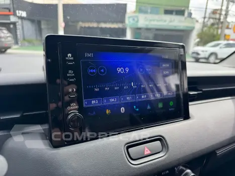 Hr-V 1.5 Di I-Vtec Flex Ex Cvt