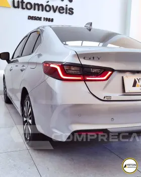 City Sedan 1.5 16V 4P EXL FLEX AUTOMÁTICO