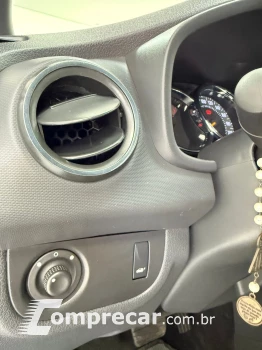 SANDERO 1.6 16V SCE Intense