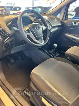 EcoSport FREESTYLE 1.6 16V Flex 5p