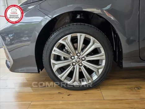 COROLLA 2.0 VVT-IE FLEX XEI DIRECT SHIFT