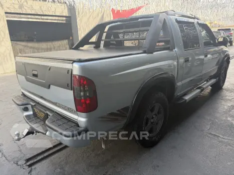 S10 2.4 MPFI RODEIO 4X2 CD 8V FLEX 4P MANUAL