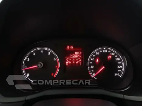 GOL - 1.6 MSI TOTAL TRENDLINE 4P MANUAL