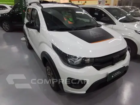 MOBI 1.0 EVO FLEX TREKKING MANUAL