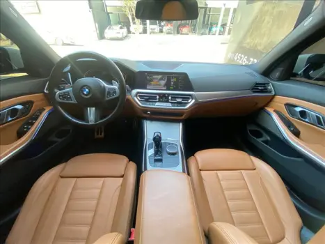 320I 2.0 16V Turbo M Sport