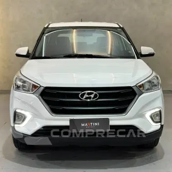Creta Action 1.6 16V Flex Aut.