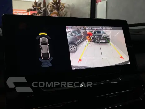 RAMPAGE LAR. HURR. 4 2.0 TB CD 4X4  Aut.