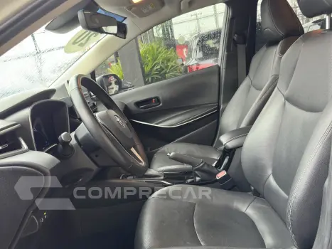 COROLLA 1.8 VVT-I HYBRID FLEX ALTIS CVT