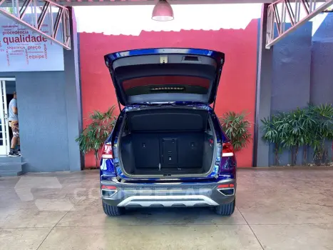 TAOS 1.4 250 TSI TOTAL FLEX HIGHLINE AUTOMÁTICO