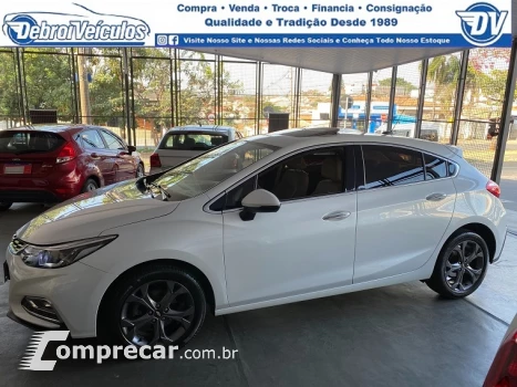 CRUZE 1.4 Turbo Sport6 LTZ 16V