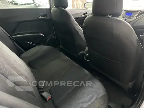 HB20 1.6 Comfort Style 16V
