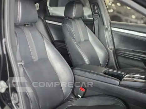 Civic 2.0 16V 4P EXL FLEX  AUTOMÁTICO CVT