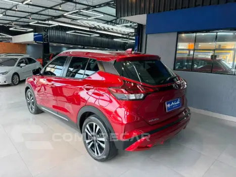 KICKS Advance 1.6 16V Flex Aut.