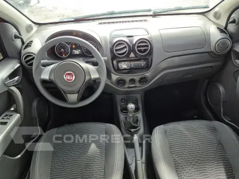 Palio 1.4 Mpi Attractive 8V Flex 4P Manual