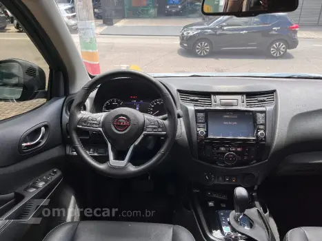 Frontier PRO4X CD 4x4 2.3 Bi-TB Die. Aut