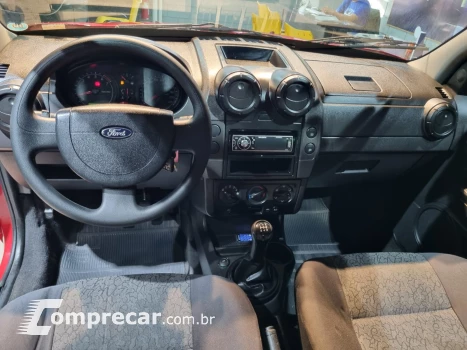 ECOSPORT 1.6 XLS 8V