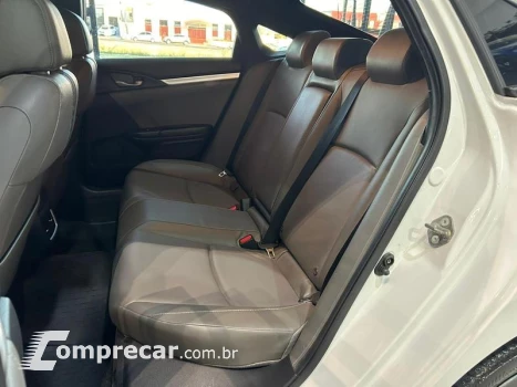 CIVIC TOURING CVT