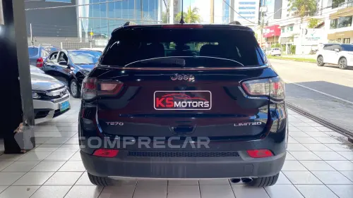 JEEP COMPASS 1.3 T270 TURBO LIMITED