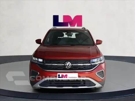 T-CROSS 1.4 250 TSI TOTAL FLEX HIGHLINE AUTOMÁTICO