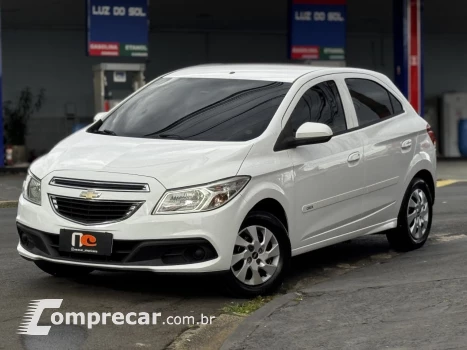 CHEVROLET ONIX HATCH LT 1.0 8V FlexPower 5p Mec. 4 portas