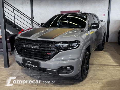 Rampage 2.0 4P HURRICANE 4 TURBO R/T 4X4 AUTOMÁTICO