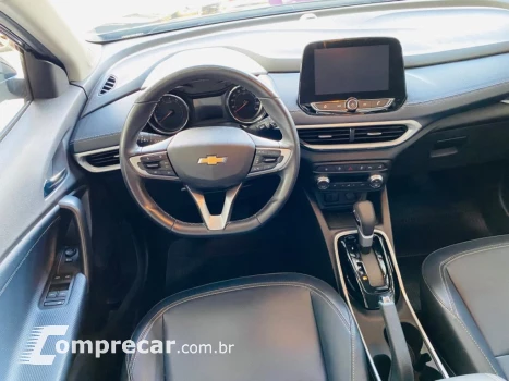 TRACKER 1.2 TURBO FLEX PREMIER AUTOMÁTICO