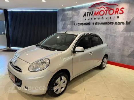 March 1.0 16V 4P S FLEX