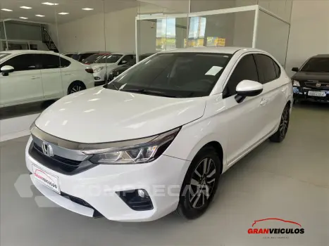 Honda CITY 1.5 i-VTEC FLEX EX CVT 4 portas