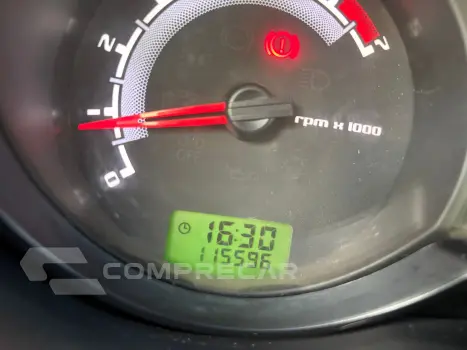 ECOSPORT 1.6 Freestyle Plus 16V