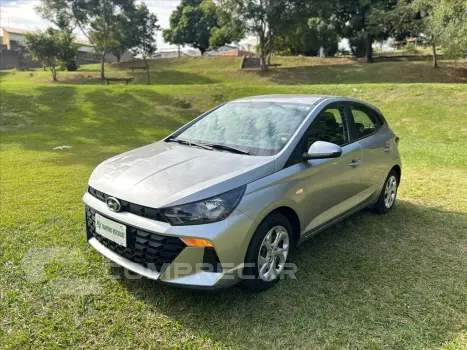 Hyundai HB20 1.0 12V FLEX COMFORT MANUAL 4 portas