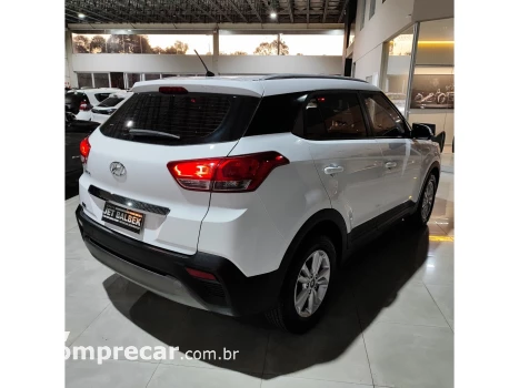 CRETA 1.6 16V FLEX ATTITUDE AUTOMÁTICO