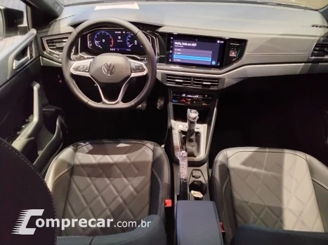 VIRTUS 1.4 250 TSI EXCLUSIVE AUTOMÁTICO