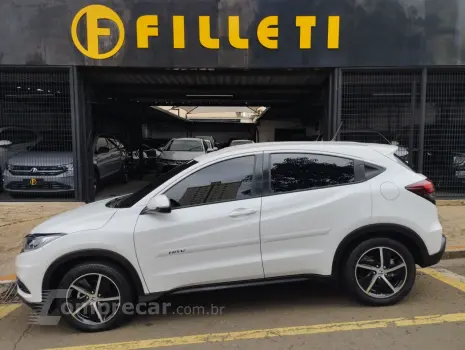 HR-V 1.8 16V 4P EX FLEX AUTOMÁTICO CVT